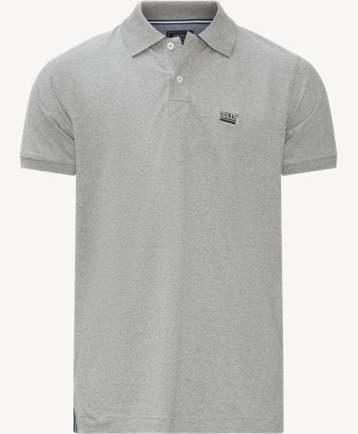 Nors Polo T-shirt Regular fit | Nors Polo T-shirt | Grey